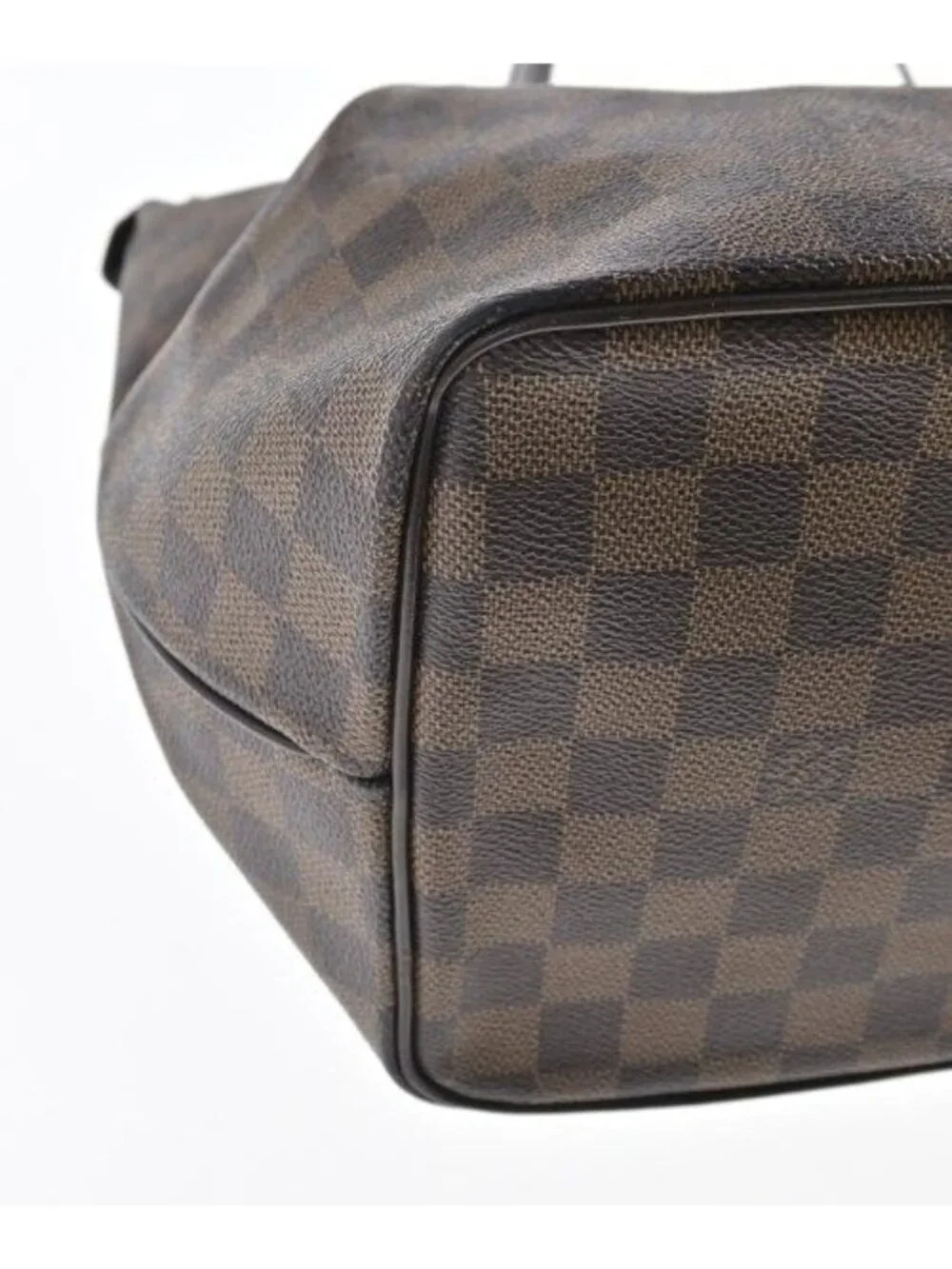 Louis Vuitton Tote Brown